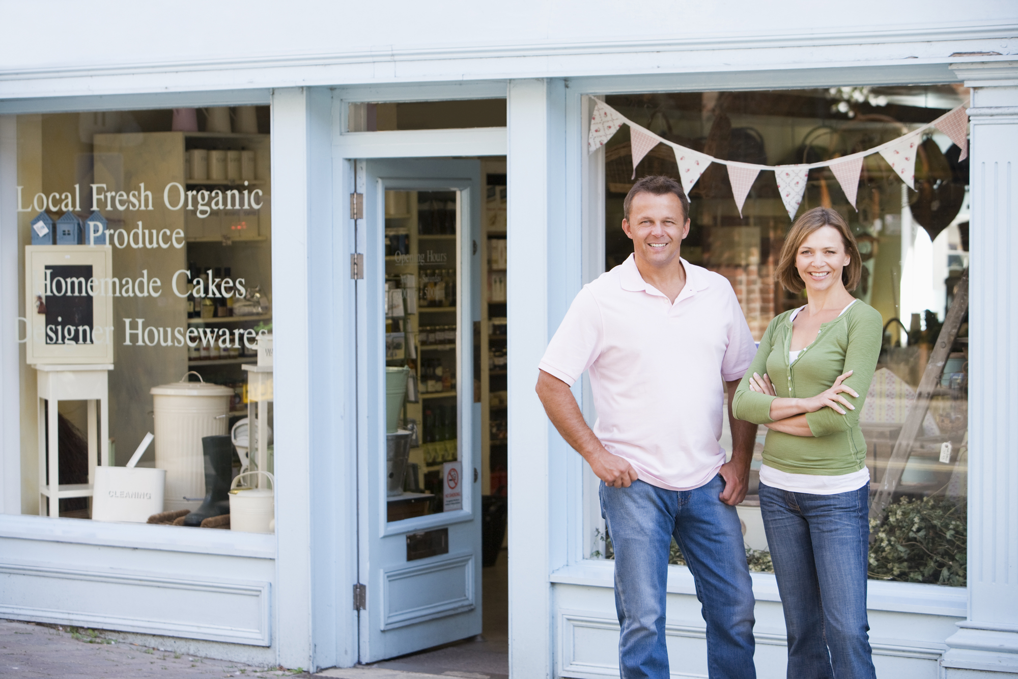 Retail Owners
