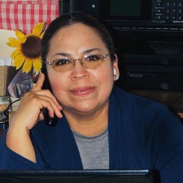 Patricia Scharf